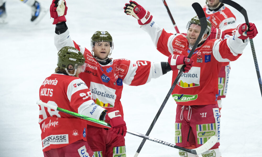 HCB boss Knoll: "Above all, we have physically strengthened the team"