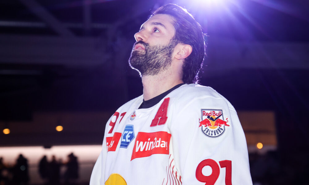 Heinrich: "Die Letzten Jahre Mit Dem Nationalteam Waren Besonders!" - Hockey-News.info