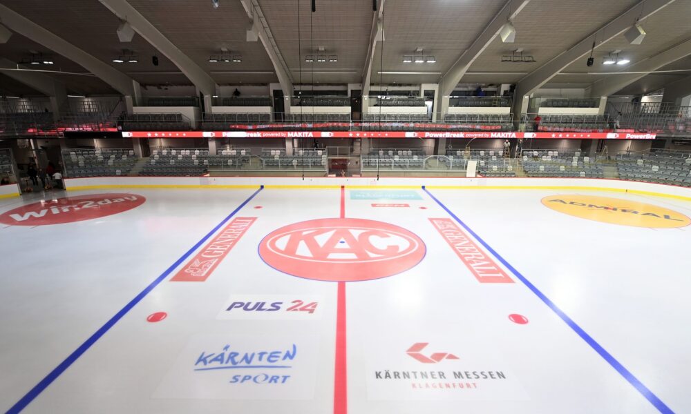 ICEHL: KAC returns to the ice on Wednesday!