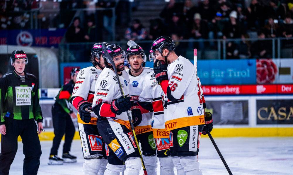 ICEHL: Last year's striker flop changes to the Eihl!
