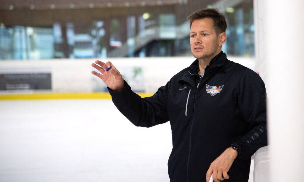 ICEHL: Looking for strikers The Black Wings Linz is difficult!