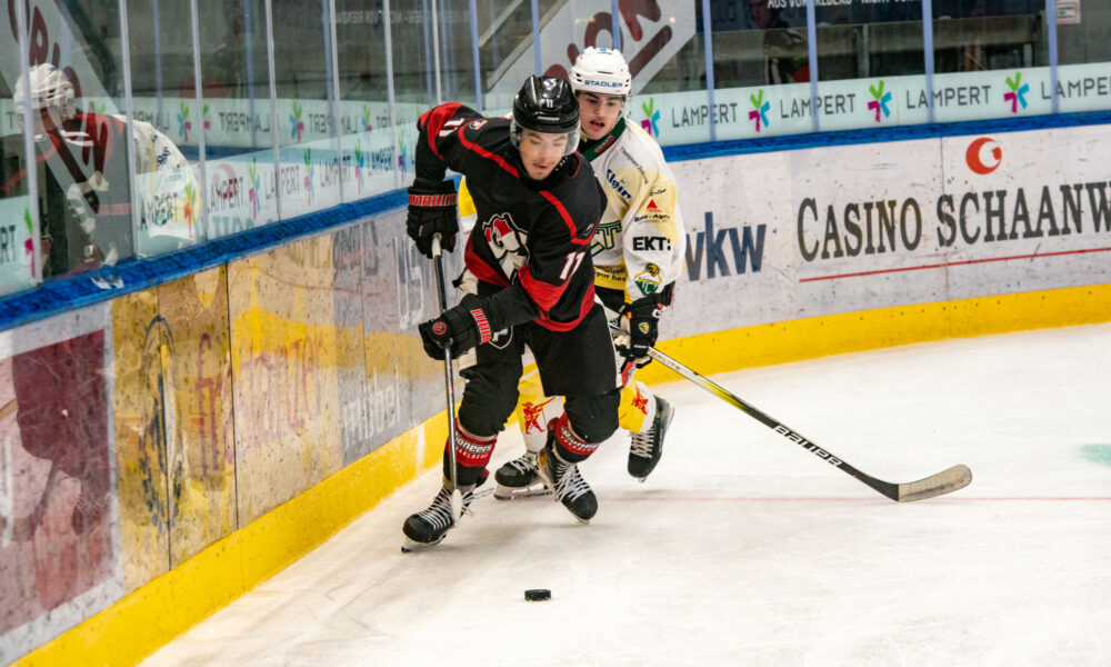 ICEHL: Next steps in the most intensive preparation of the Pioneers Vorarlberg history!