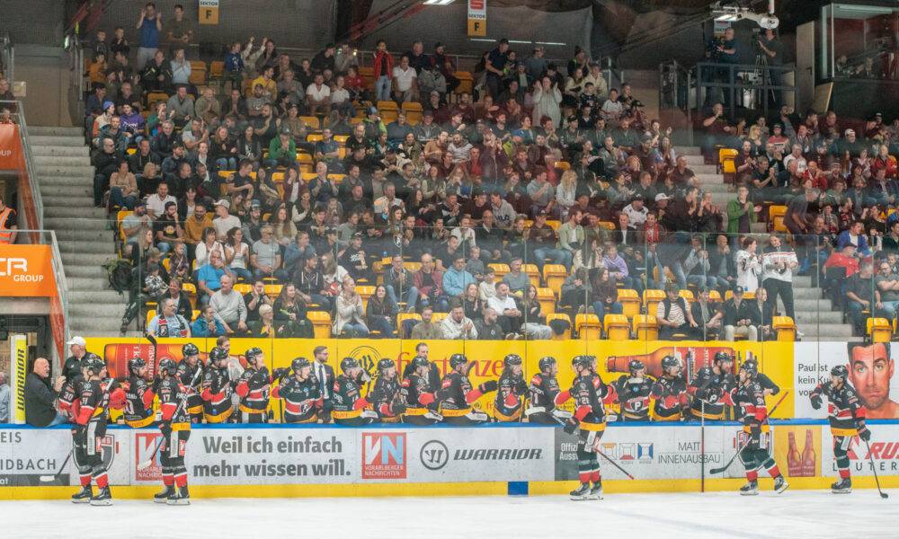 ICEHL: Pioneers Vorarlberg go to the fourth ICE season with anticipation!