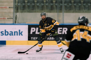 A club legend is leaving his ICEHL club after eleven seasons!