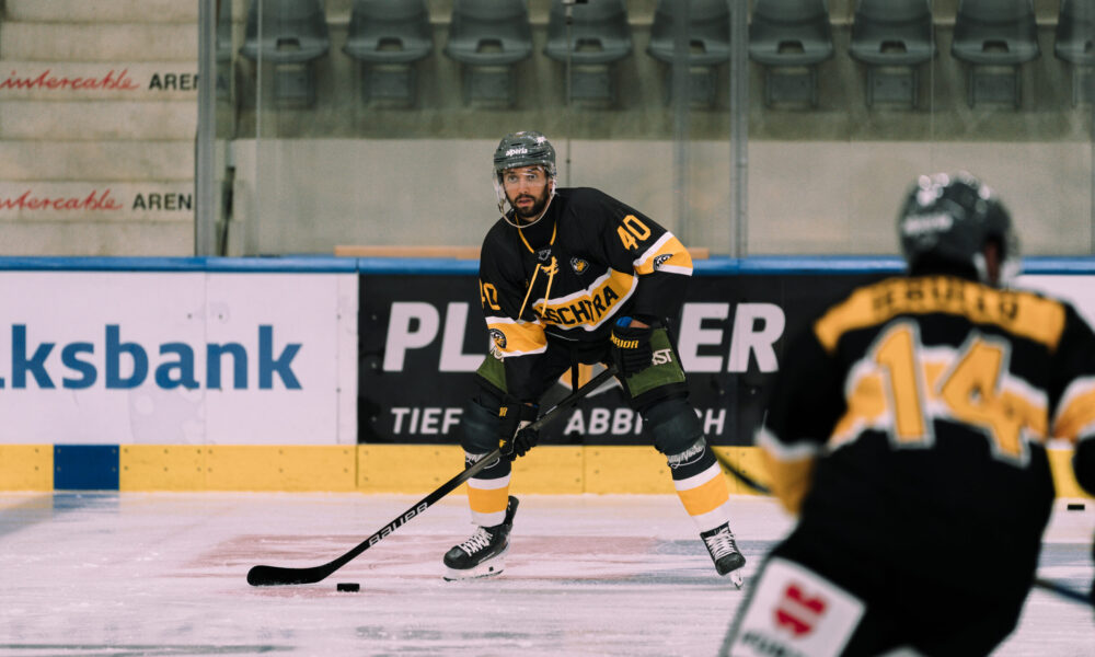 ICEHL: Pustertal starts with a shutout victory in the Preseason!