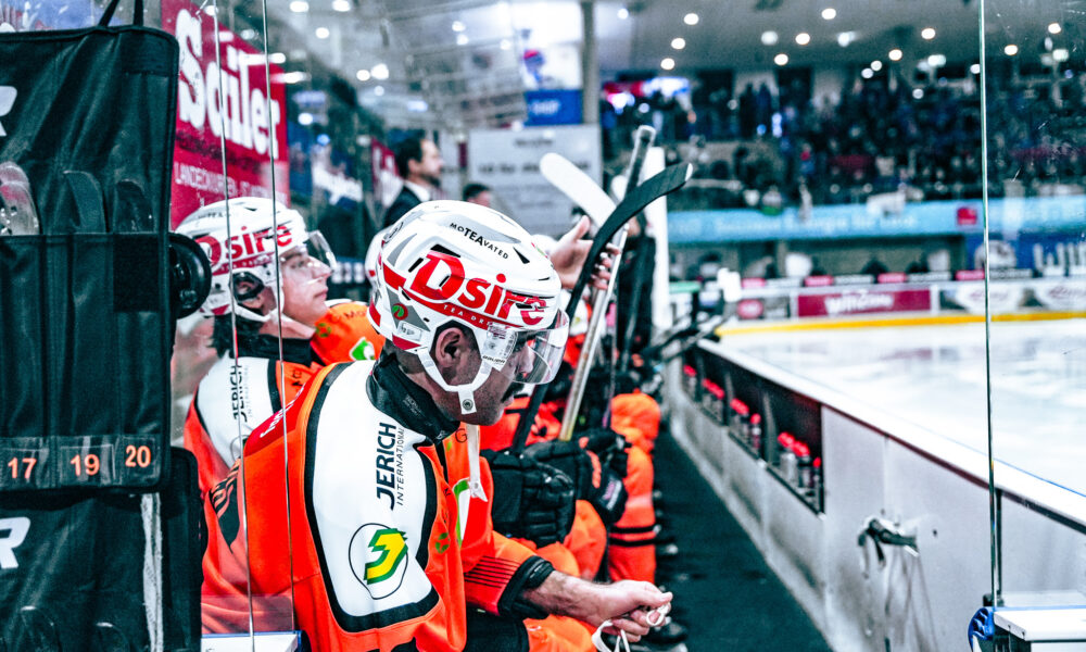 ICEHL: The Graz99ers separate from legionnaire and start the new season!