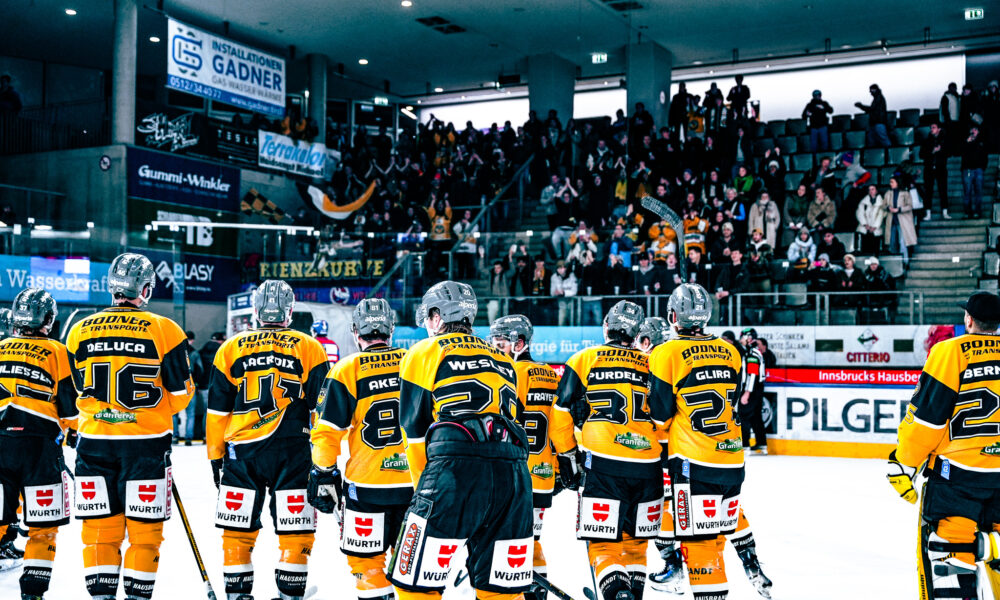 ICEHL: The HC Puster Valley wants to go high this year!