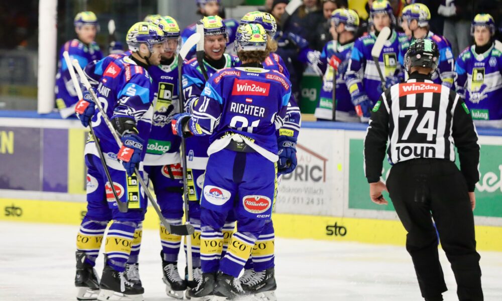 ICEHL: The VSV has its squad complete!