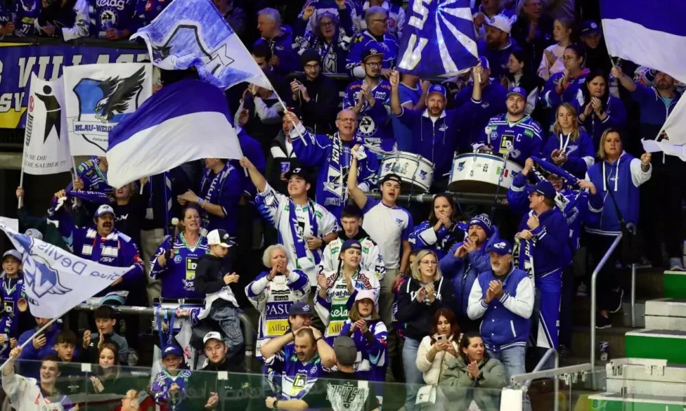 ICEHL: VSV has already sold 2,200 subscriptions and has to improvise at home games!
