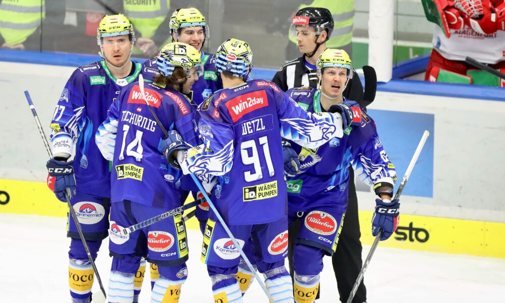 ICEHL: VSV talents vie for fixed space in the combat team!