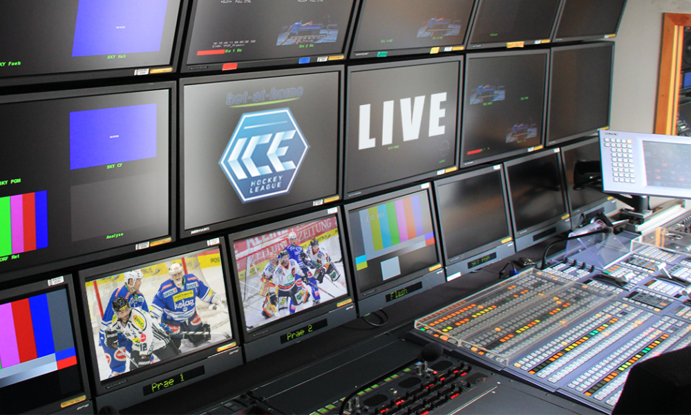 ICEHL announces price structure for live streaming passes!