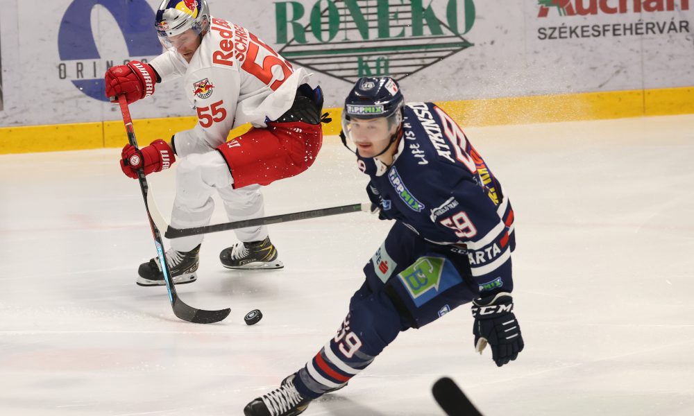 ICEHL: offensive defender Josh Atkinson has a new employer!
