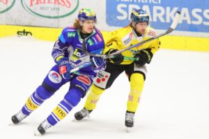 Former VSV striker Chase Pearson has clarified his sporting future!