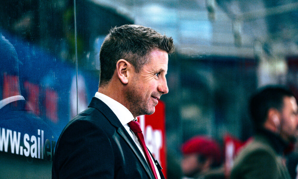 KAC coach Furey satisfied with development-newcomer Kempe convinced!