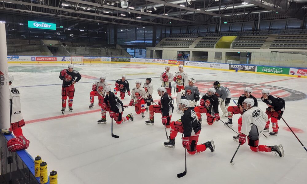 KAC guest game as a highlight at the KSV Kangarus anniversary festival!