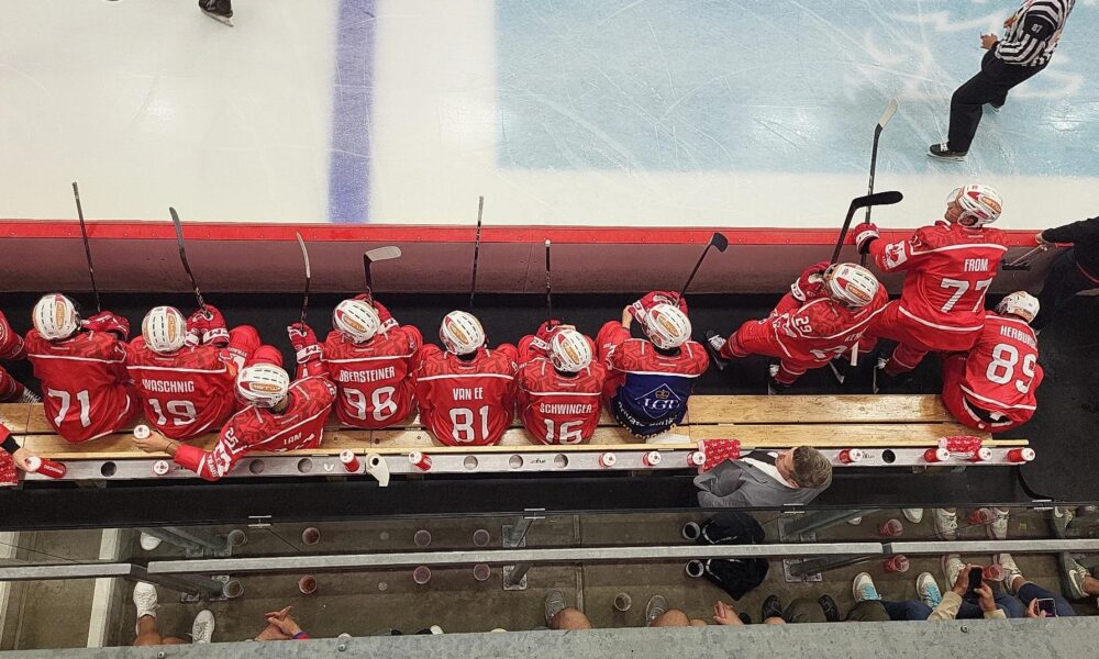 KAC loses the Champions Hockey League start!