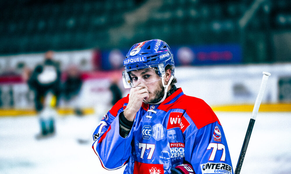 Last year's HC Innsbruck defender switched to the island!