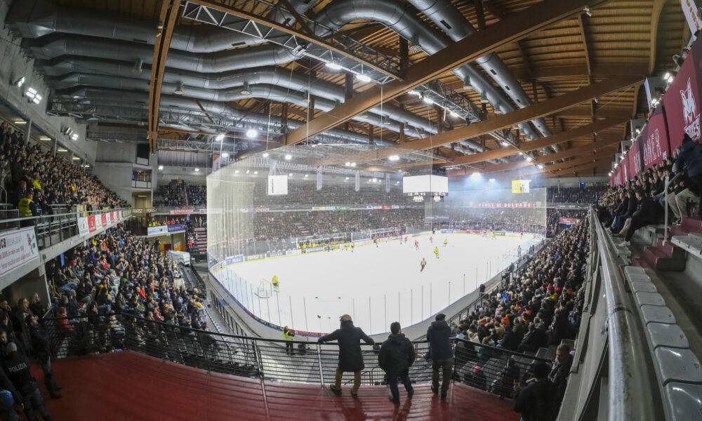 Master favorite? - HCB Captain Frank: "In Bolzano, expectations are always very high!"