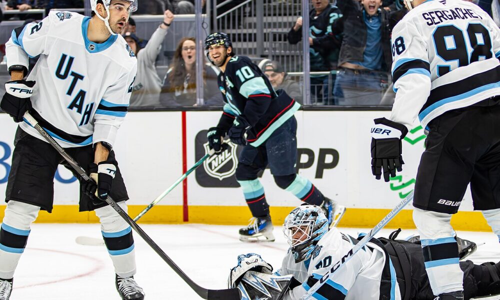 Megade: All NHL games will be seen on DAZN in the future!