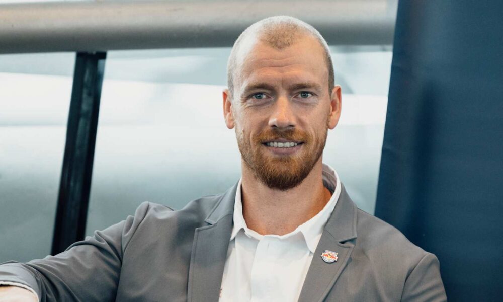 Michael Raffl: "Salzburg was my only way to continue to play ice hockey professionally!"