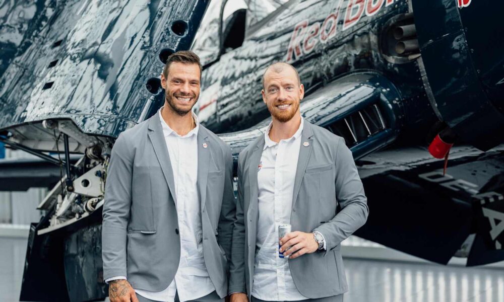 Neo-bull Michael Raffl: "My brother Thomas is my best friend!"