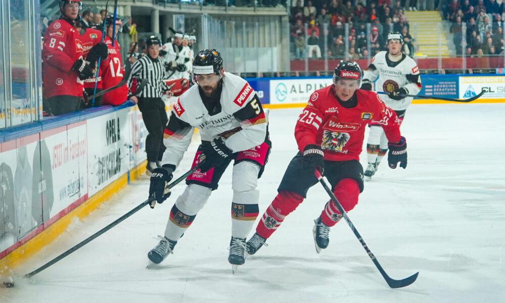 ÖEHV: The World Cup games in the 2025/2026 season!