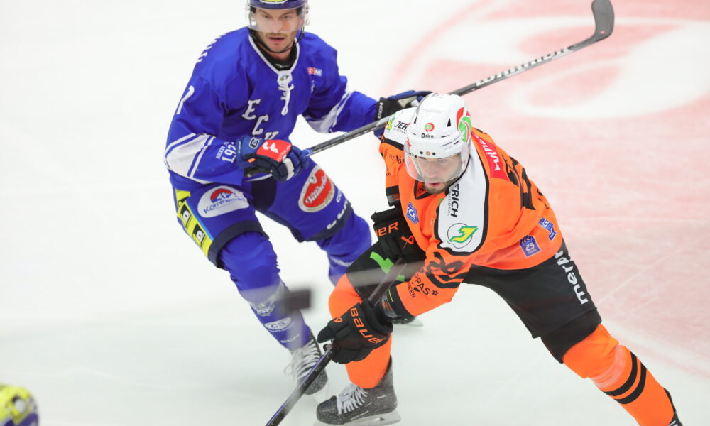 Officially: ROK Ticar changes within the ICEHL!