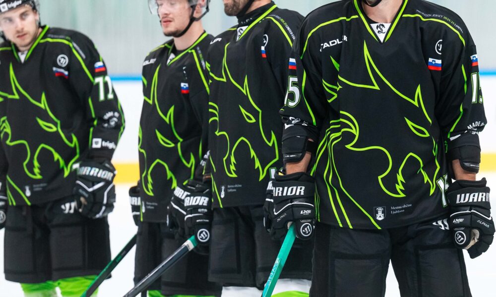 Olimpija Ljubljana and Ferencvaros Budapest celebrate Preseason victories!