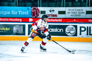 ICEHL transfer: National team defender Schnetzer signs long-term!