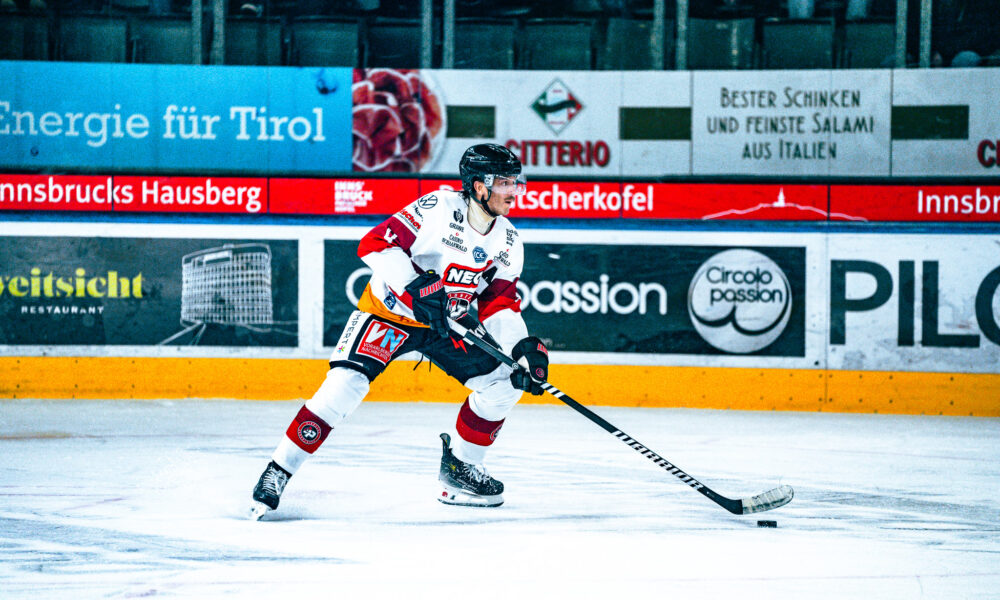 Pioneers Vorarlberg defender Schnetzer: "We can definitely provide one or the other surprise!"