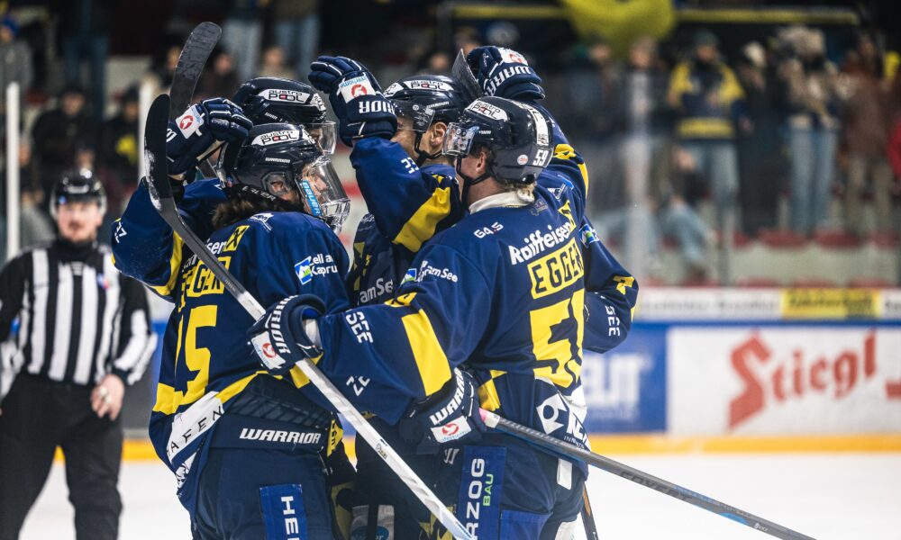"Pressure is a privilege" - Zeller Eisbären start new season!