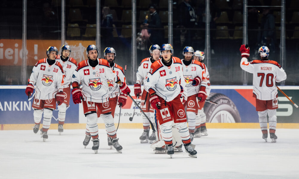 Preview: Salzburg, Kac and Bozen start the next Champions Hockey League season!