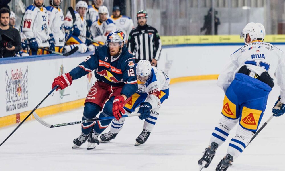 Red Bull Salzburg is briefly subject to Swiss top club!