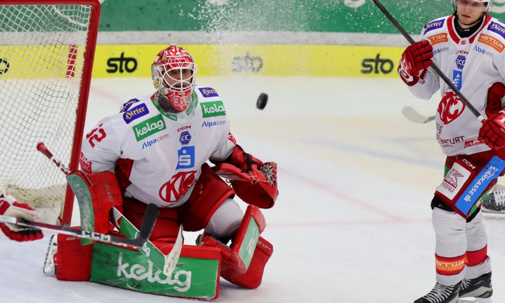 Remaining at the KAC? - Keeper Sebastian Dahm has a clear future plan!