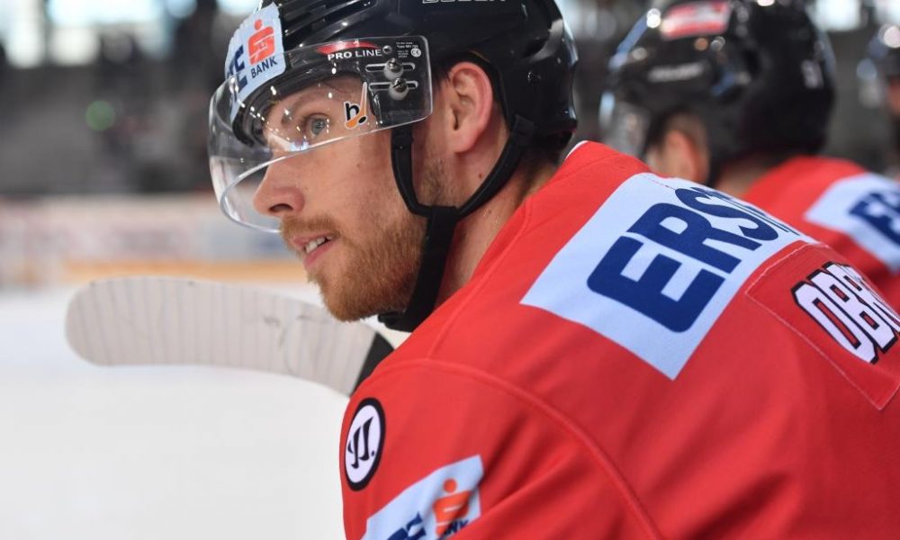 Shock message: national team striker Patrick Obrist ill with cancer!