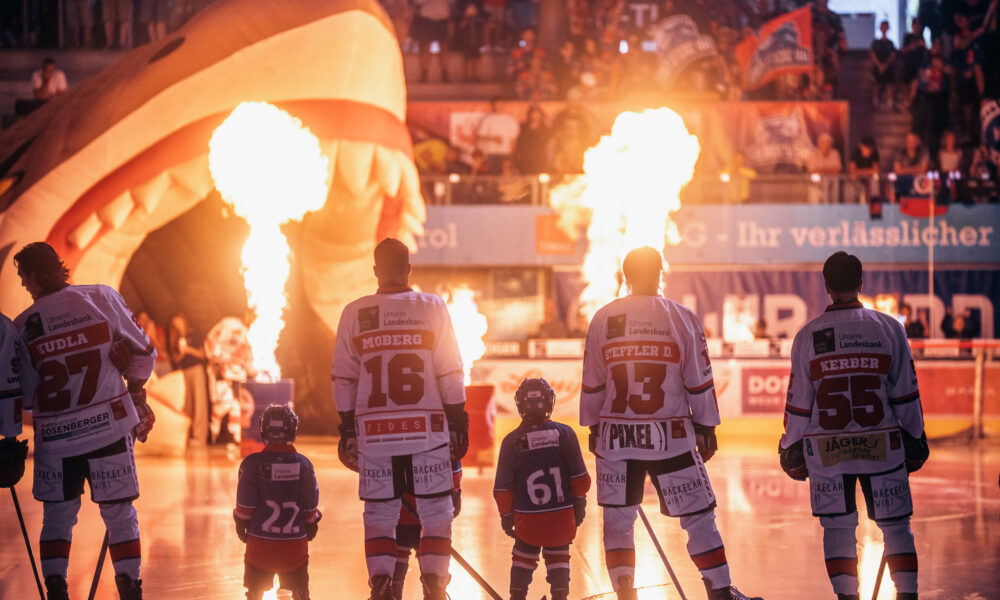 "Successful debuts" at Innsbruck's Preseason start!