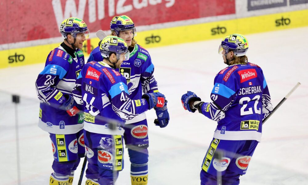 The VSV is scarce against Wolfsburg in Torrichen test!