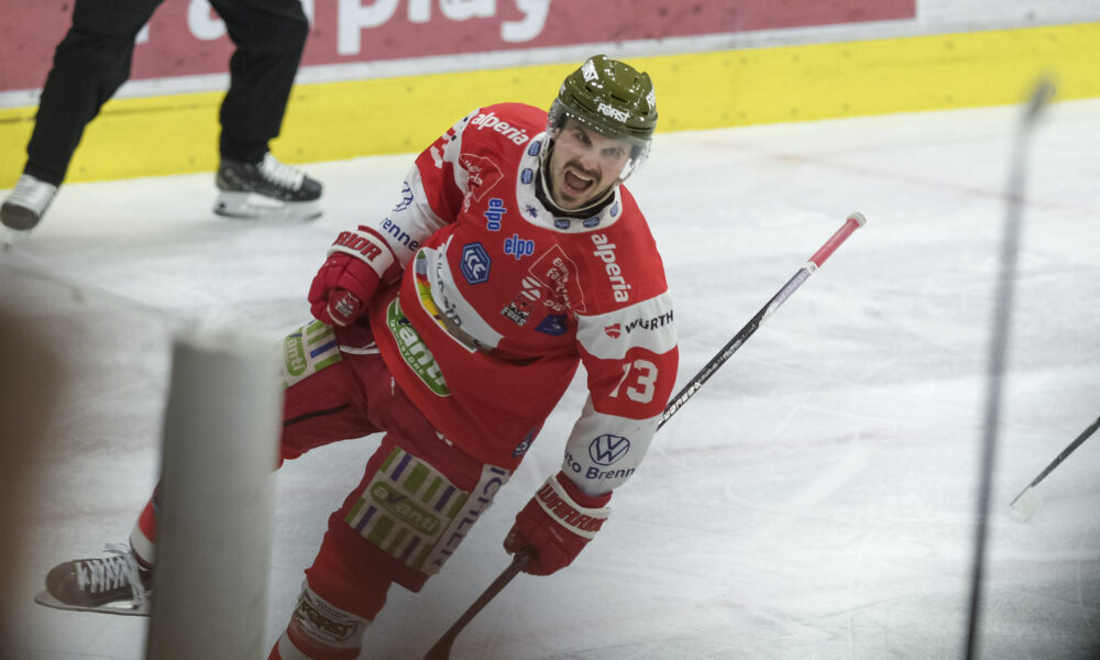 The VSV is worried about Center Adam Helewka!