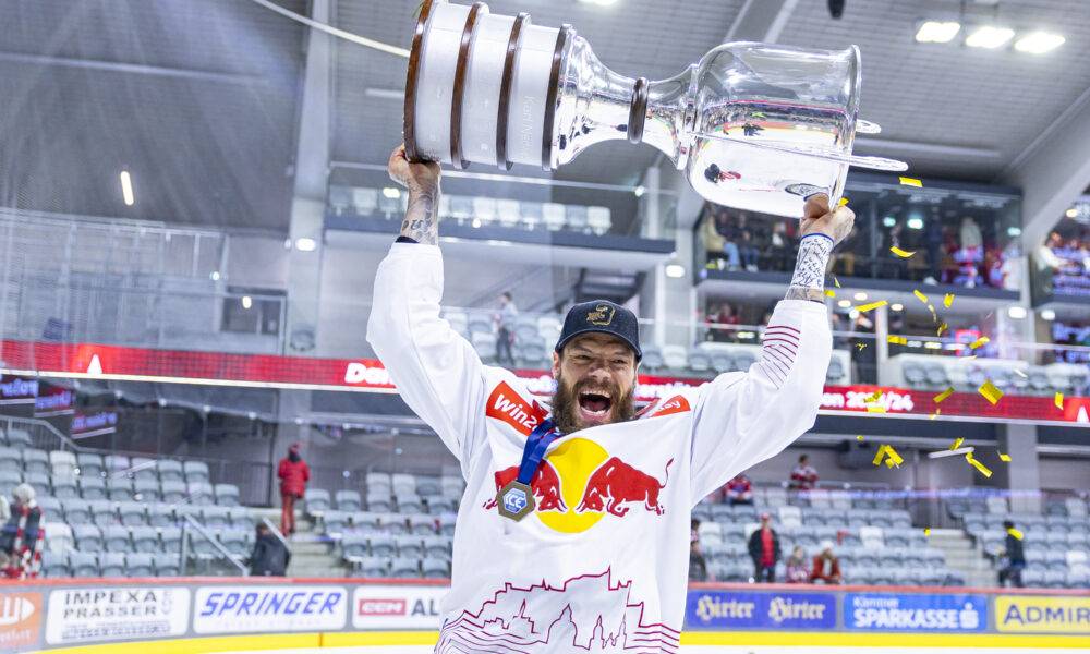 Thomas Raffl: "At the moment I am not ready to end my national team career!"