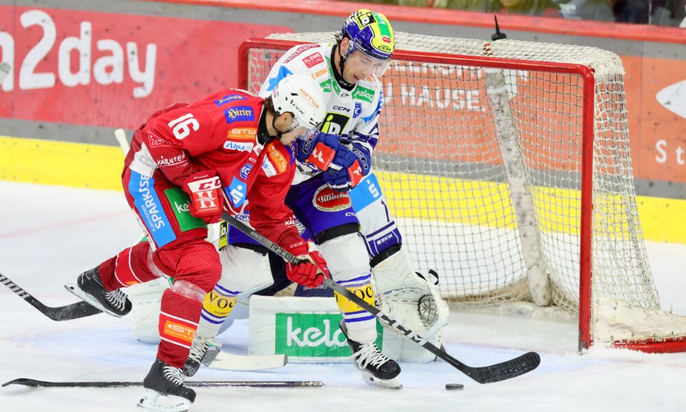 Top players are missing-several comebacks at the KAC test game kick-off!