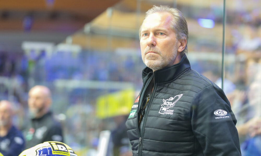 VSV starts the new ice age: Head coach Tuomie wants to "change a bit!"