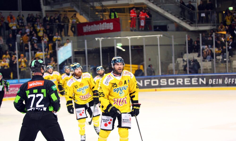 Vienna Capitals complete squads with ee-experienced top defender!