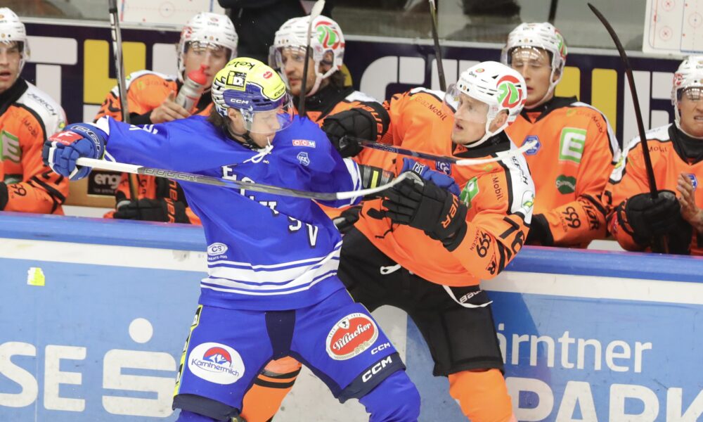 Vienna Capital's newcomer to "homecoming"!