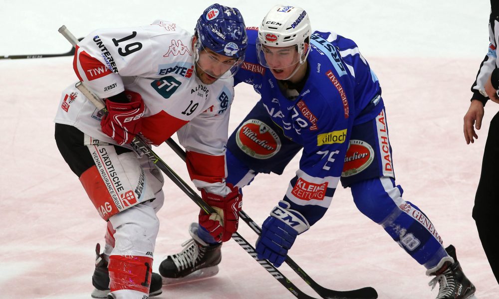 With a German passport: Ex-KAC and Haie strikers stay in Germany!