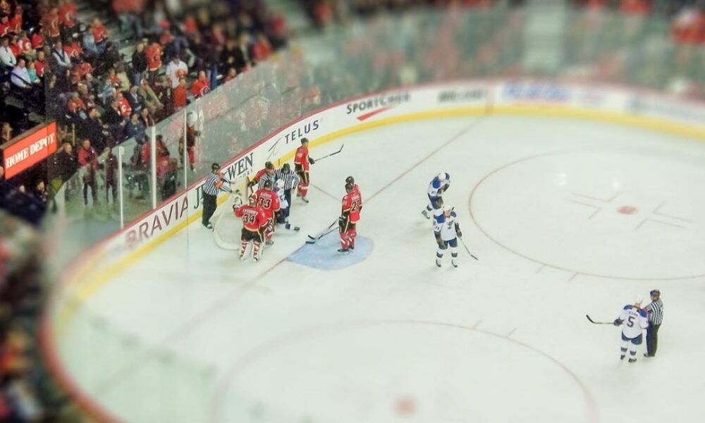 Sponsored: Open front doors-the start of a new hockey season