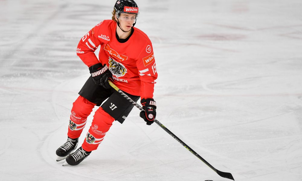 After shock moments: So it is about Linz-Crack Luis Lindner!