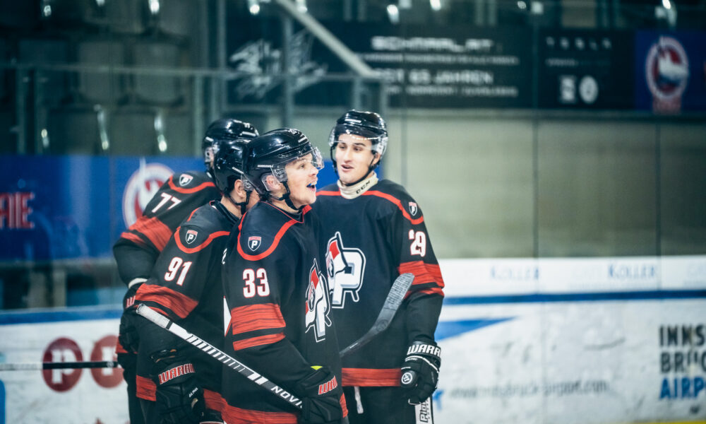 After the first win of the season: Pioneers Vorarlberg as a guest in Salzburg!
