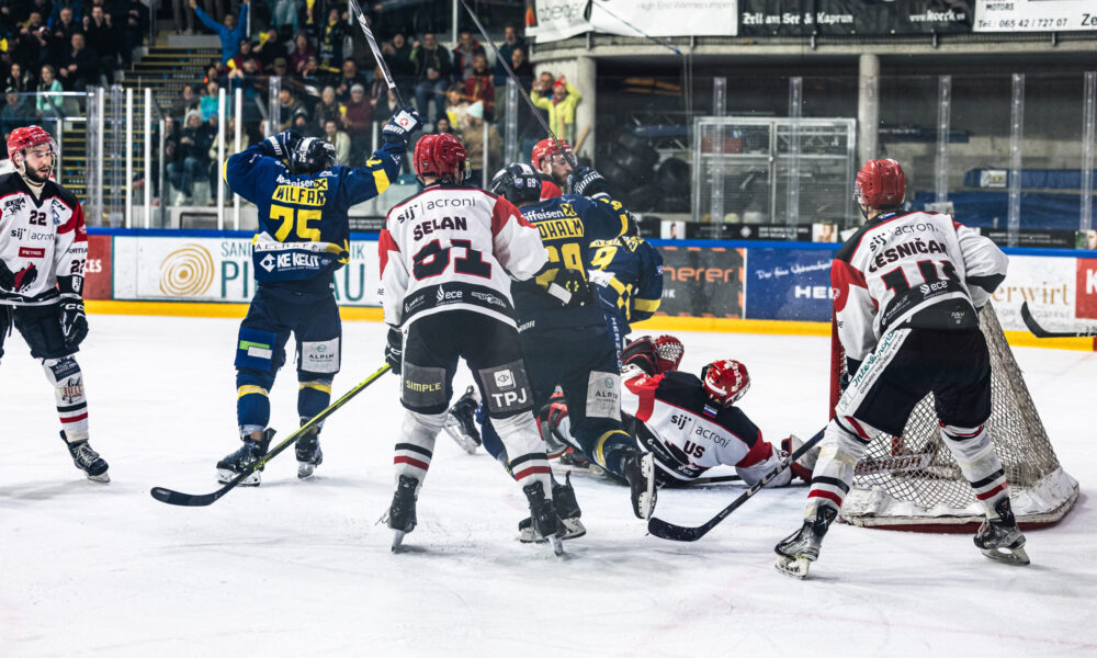 Alpshl starts: last year's final duel as a kick-off cracker!