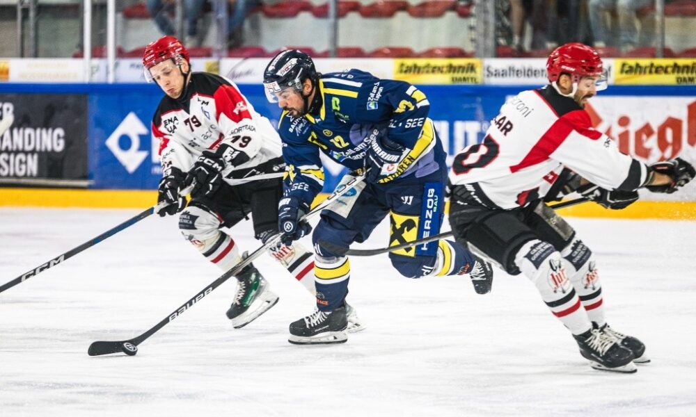 Alpshl video: The top goals of the opening weekend!