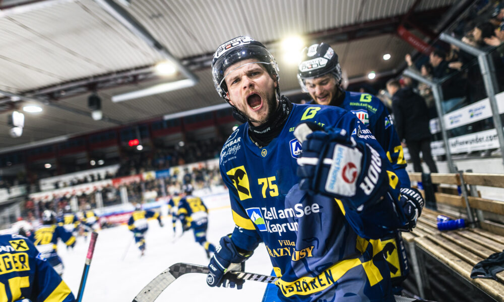 Alpsl-Preview: Three duels Alpshl vs. Icehl are on the program!